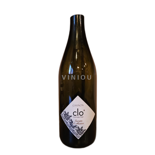 Loire Valley Chinon Clo Secrets d'Alcôve 2020