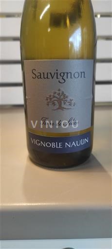 Dolina Loare Vignoble Naulin Terre de Silice Neleten.