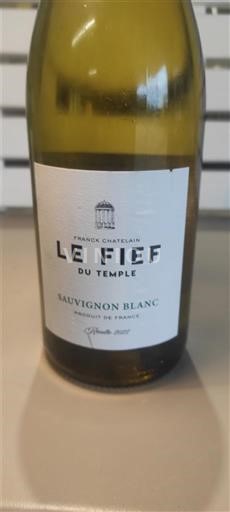 Dolina Loare Franck Chatelain Le Fief du Temple Neleten.