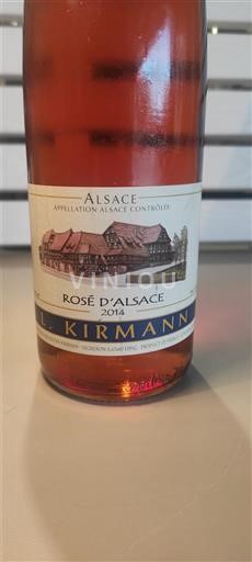 Alsazia Kirmann 2014