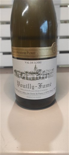 Thung lũng sông Loire Pouilly-fumé La Cave Augustin Florent Không niên vụ