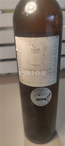 Provence Côtes de Provence Château Pampelonne 2009