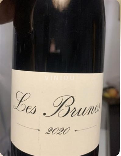 Languedoc và Roussillon Vùng đất Oc Les Creisses Les Brunes 2020