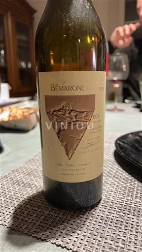 Vaud Ni doloceno Bémarone 2003