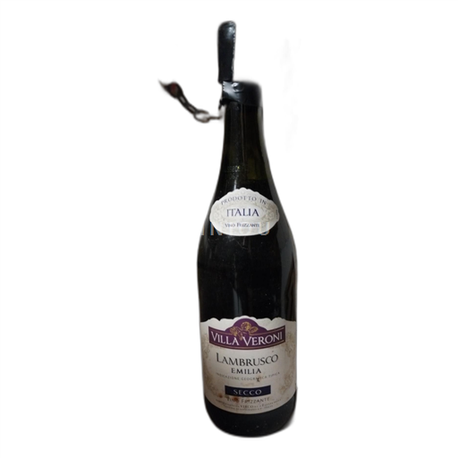 Emilia-Romaña Lambrusco Villa Veroni Sin añada