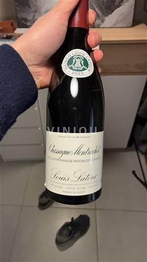 Bourgogne Chassagne-Montrachet Louis Latour 2023