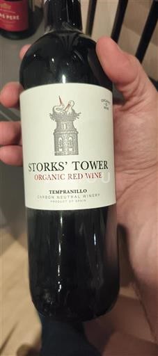 Castilla-La Mancha Không được chỉ định Storks' Tower 2022