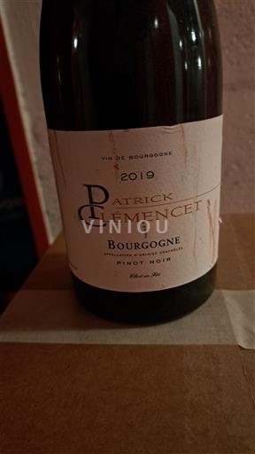 Borgogna Patrick Clémencet spéciale 2019