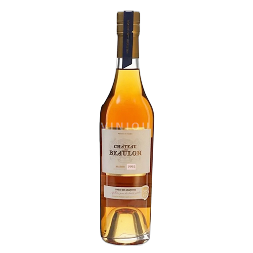 Poitou-Charentes Pineau des Charentes Château Beaulon Réserve Yquem 1995