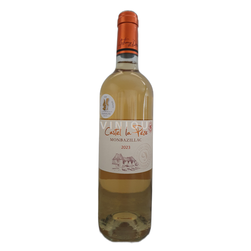 Sudoeste Monbazillac Castel la Pèze 2023