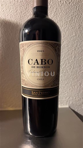 Thung lũng Maule San Pedro Cabo de Hornos 2021