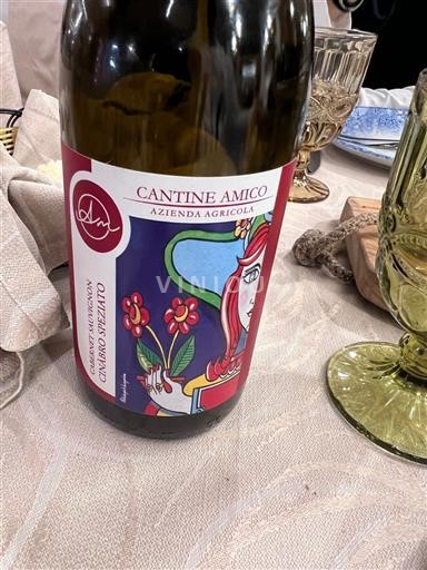 Sicily Cantine Amico Quarto Spettro 2022