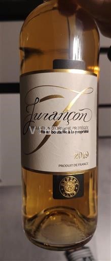 Lounais-Ranska Jurançon Cave de Gan 2019