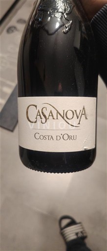 Languedoc và Roussillon Thung lũng Cesse Casanova Costa d'Oru 2020
