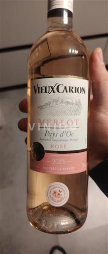 Languedoc và Roussillon Vùng đất Oc Vieux Carion 2023