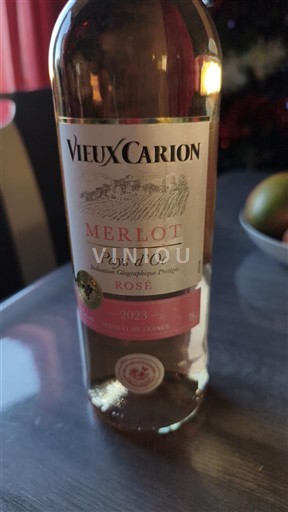 Linguadoca e Rossiglione Paese d'Oc Vieux Carion 2023