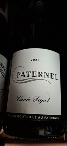 Provenza Cassis Paternel Papet 2023