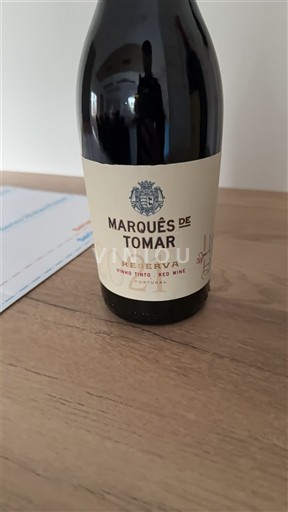 Tejo Marqués de Tomar Reserva 2021