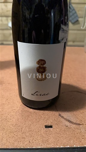 Rhônen laakso Lirac Boutinot 2021