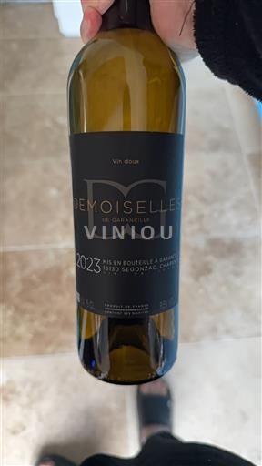 Akvitanska in Charentes Šarentec Demoiselles de Garancille 2023