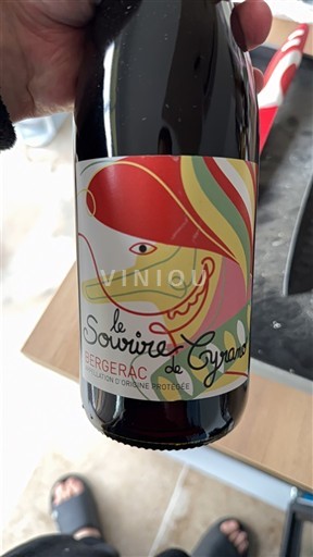 Zuidwest-Frankrijk Bergerac Le Sourire de Cyrano 2022