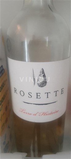 Sud-Ovest Rosette Terre Histoire 2020