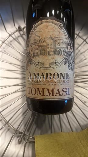 Kampanja Aglianico del Taburno Tommasi 2021
