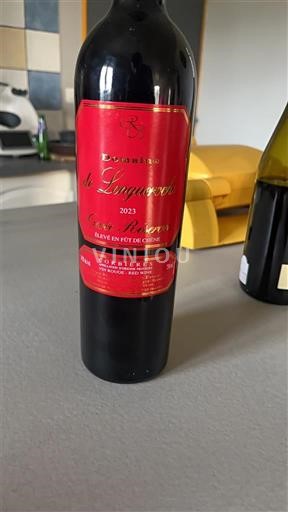 Languedoc Corbières Domaine Langueran Prestige 2023