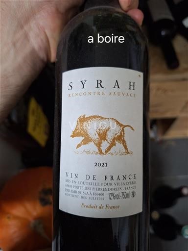 Lyoner Region Lyonnais Villa Dria Rencontre Sauvage 2021