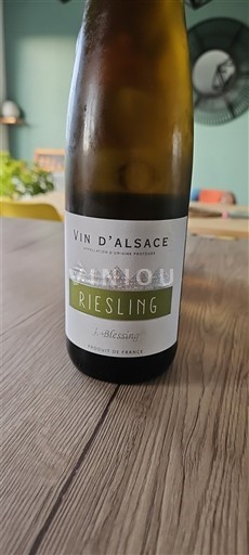 Alsace F. Blessing Non Millésimé