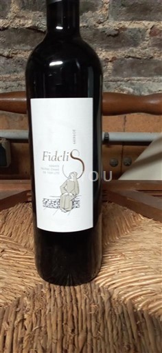 Bordeaux Saint-Émilion Fidelis Ikke årgangsbestemt