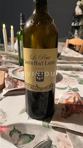 Bordeaux Pessac-Léognan Smith Haut Lafitte Le Petit Smith Haut Lafitte 2019