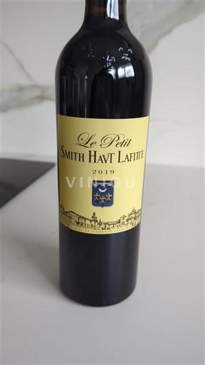 Bordeaux Pessac-Léognan Smith Haut Lafitte Le Petit Smith Haut Lafitte 2019