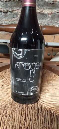 Jura Arbois Arbois Arbosienne 2000