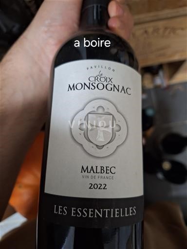 Southwest Not Specified La Croix Monsognac Les Essentielles 2022