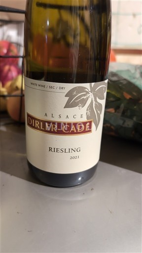 Elsass Riesling Dirler-Cadé 2021