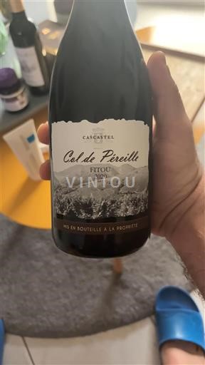 Languedoc Fitou Cascatel Col de Périllé 2020