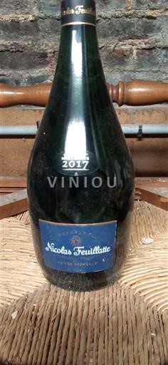 Champagne Sâm-panh Nicolas Feuillatte 2017