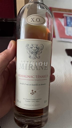 Southwest Not Specified Domaine Mirane Non-Vintage