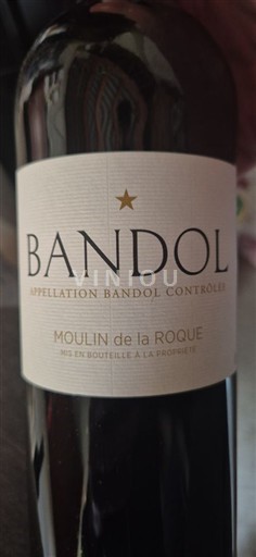 Provence Bandol Moulin de la Roque 2019