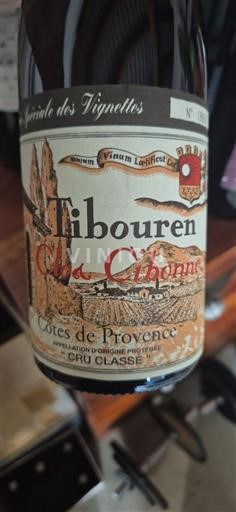 Provence Côtes-de-Provence Cru Classé Clos Cibonne Spéciale des Vignettes 2022