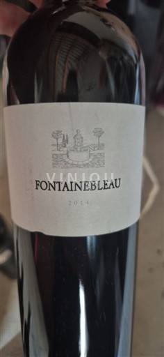 Bordeaux Saint-Émilion Fontainebleau 2014