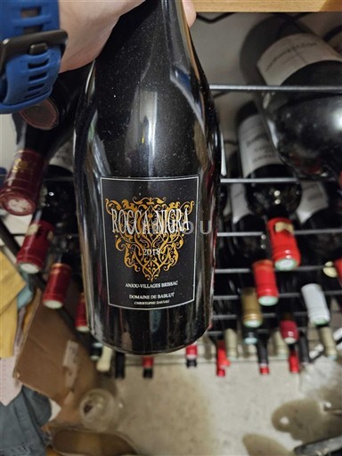 Thung lũng sông Loire Anjou Villages Brissac Domaine Bablut Roca Niga 2018