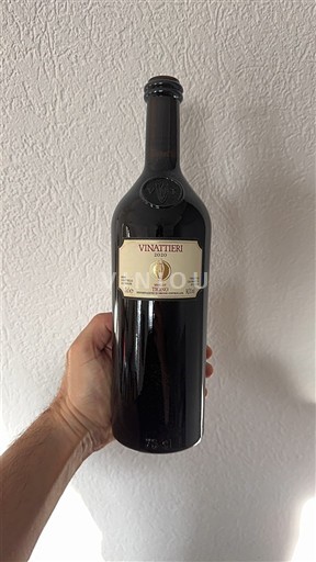 Vin Rouge sec Vinattieri 2020 Suisse Tessin Merlot del Ticino AOC