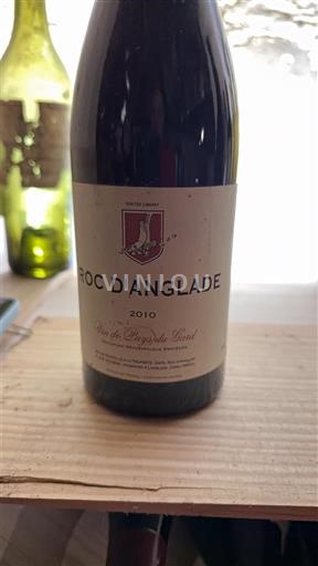 Languedoc Ospecificerad Roc d'Anglade 2010