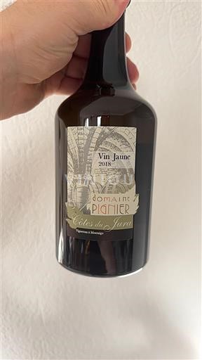 Жура Кот-де-Жюра Domaine Pignier 2018