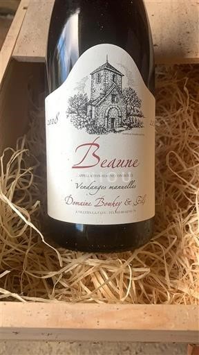 Bourgondië Beaune Domaine Bouley & Fils Vendanges manuelles 2018