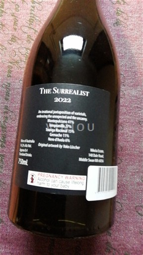 Tây Úc Thung lũng Swan The Surrealist 2022