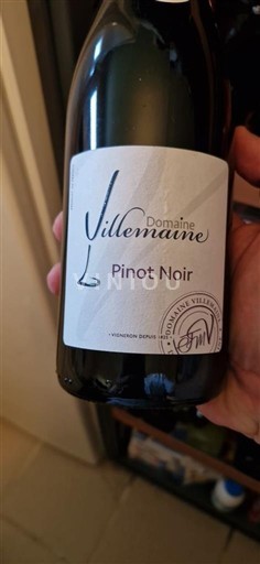 Dolina Loare Touraine Domaine Villemaine 2022