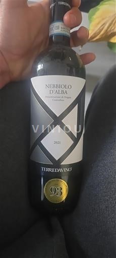 Piemonte Nebbiolo d'Alba Terre Da Vino 2021